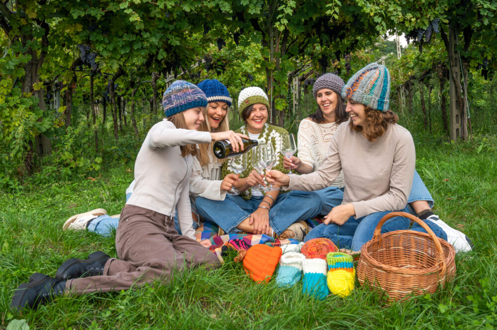 Cappello - Budino di Mirtilli - immagine 2