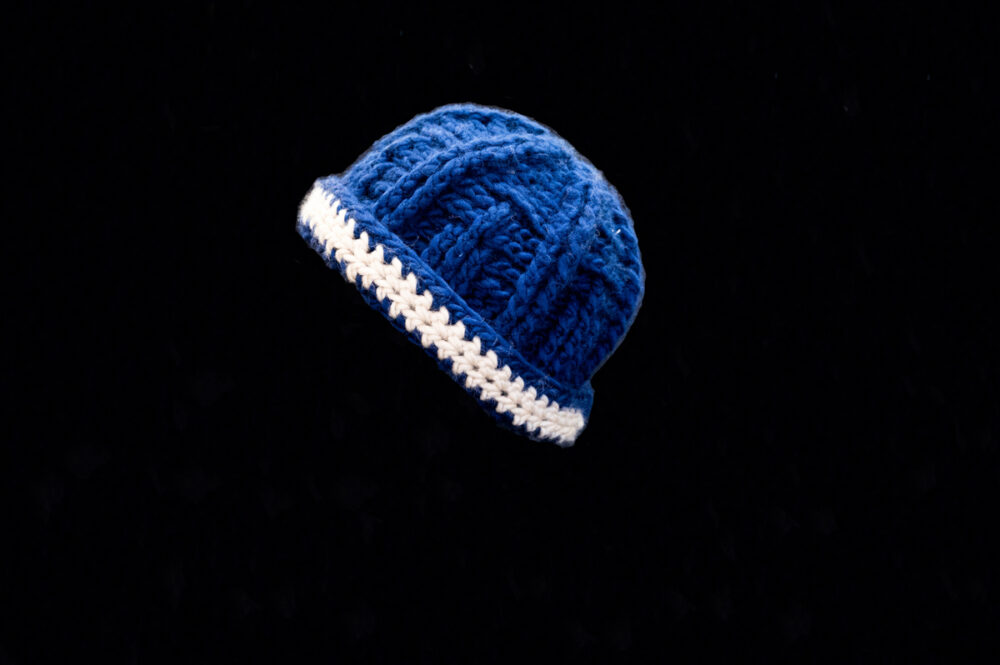 Cappello - Budino di Mirtilli