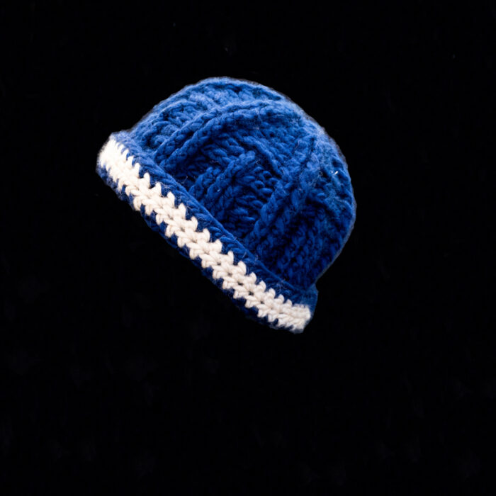 Cappello - Budino di Mirtilli