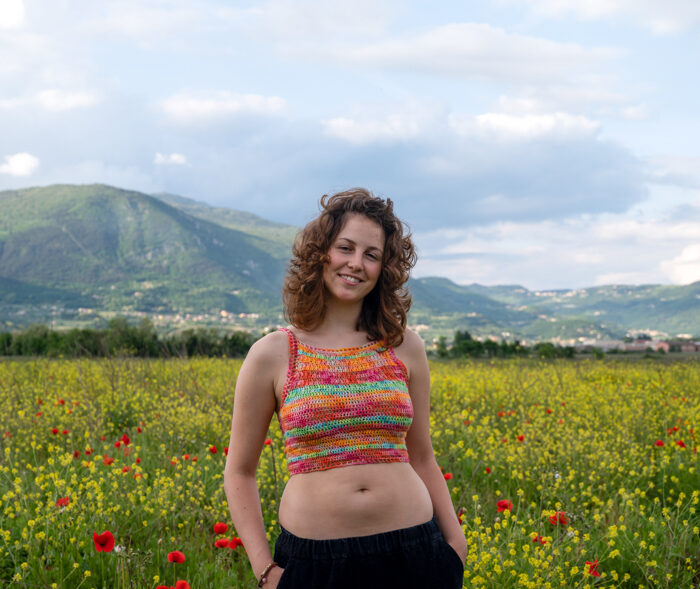Top - Zuccherini colorati