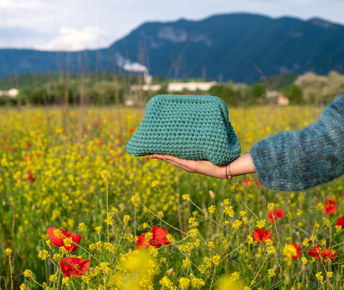 Borsa - Torta al tè Matcha